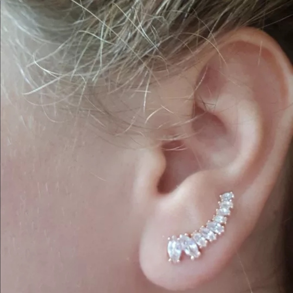 Baguette ear climbers - Picture 9 of 16
